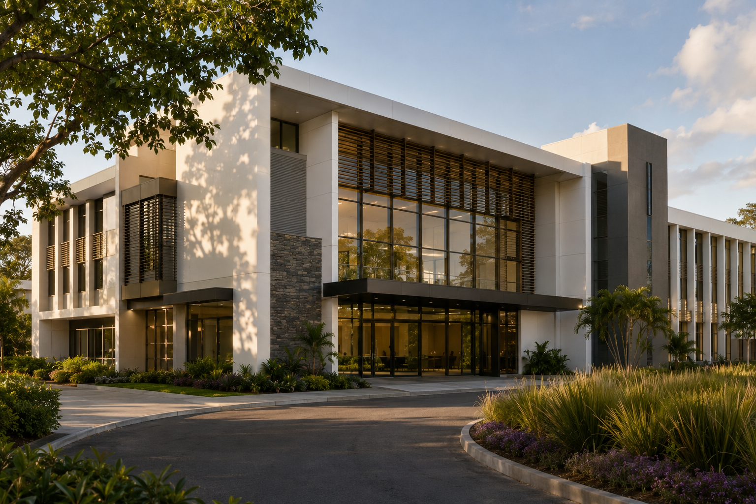 Proposed Centennial Health and Wellness Complex